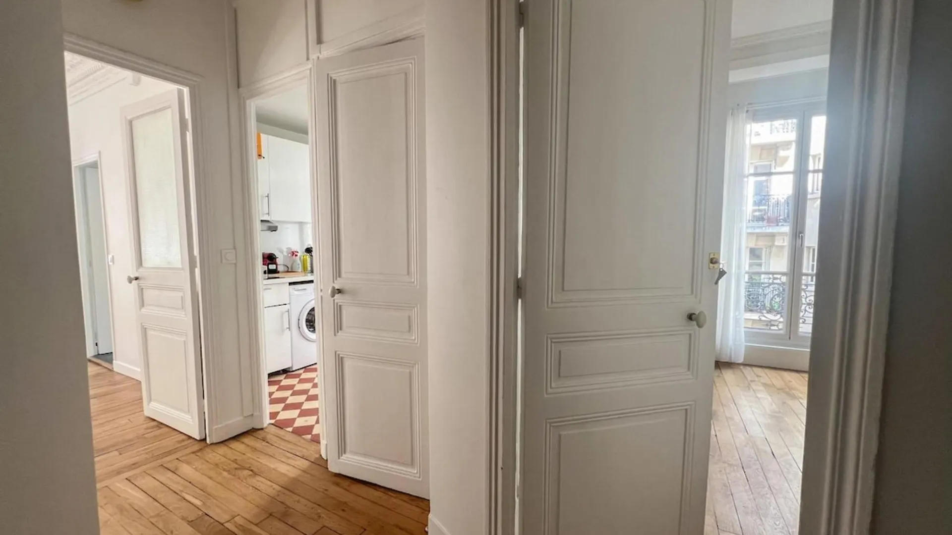 Holiday home Flexliving - Bedroom - Paris 18
