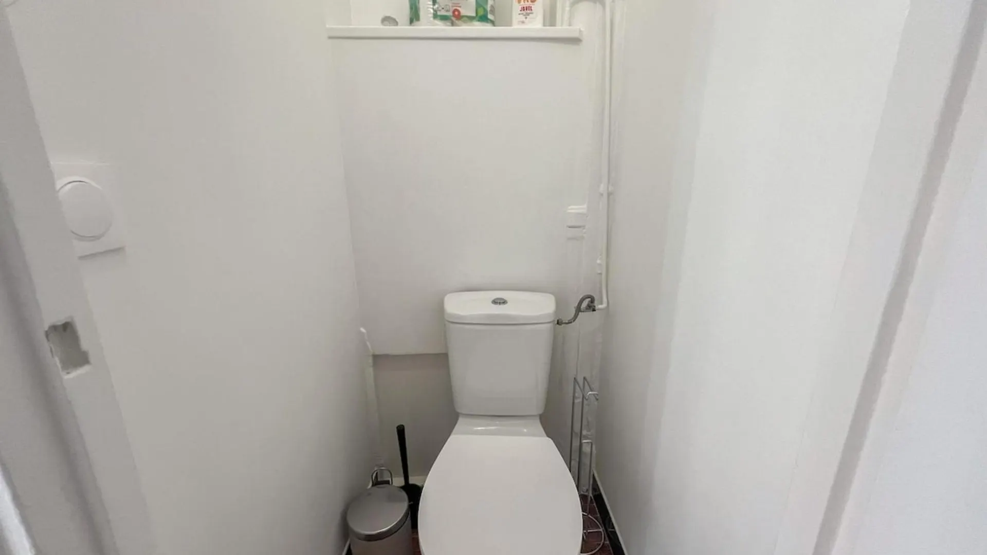 بيت للعطل Flexliving - Bedroom - Paris 18