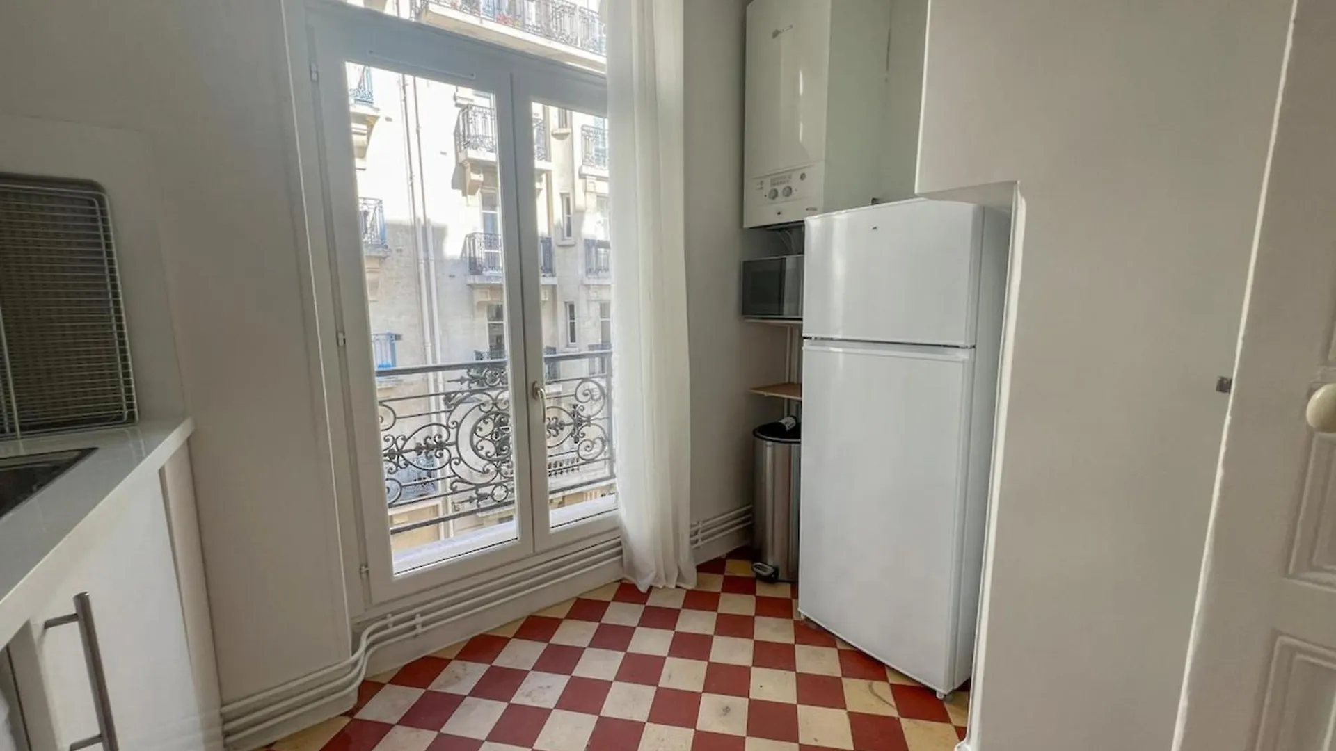 Flexliving - Bedroom - Paris 18