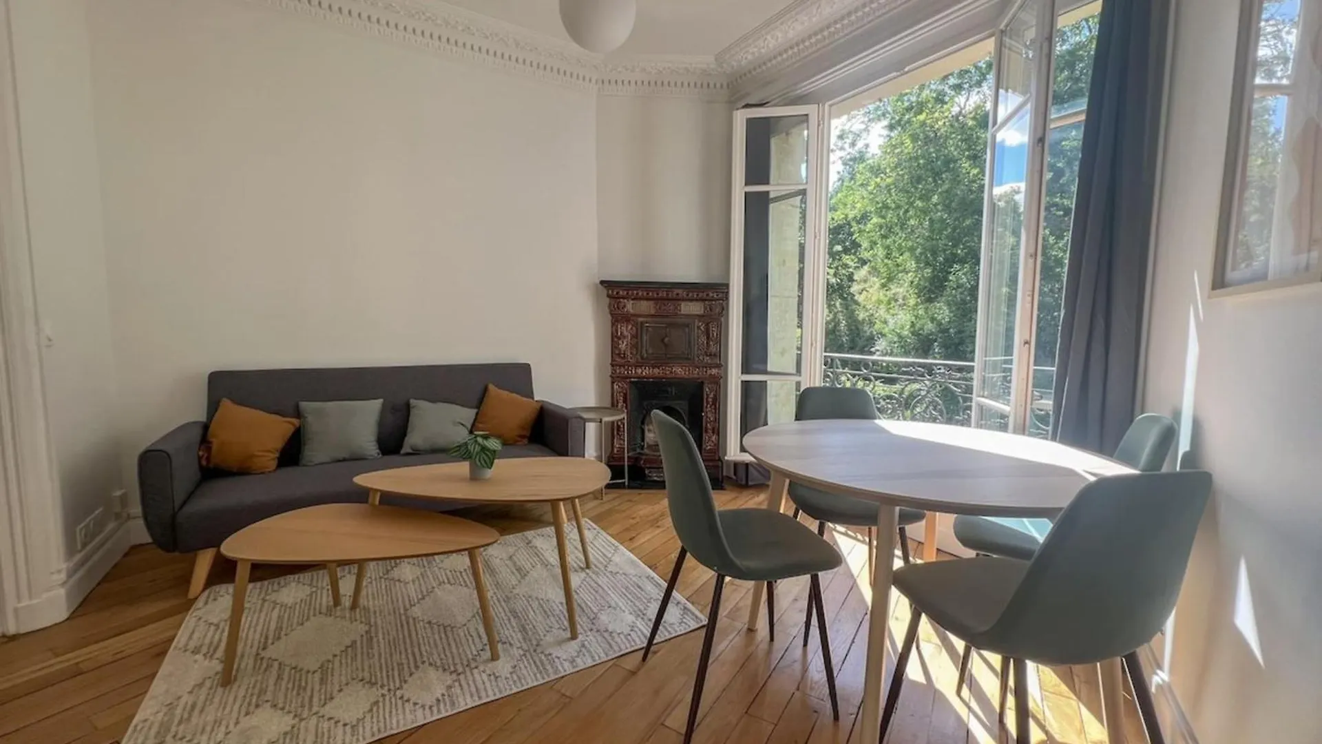 Flexliving - Bedroom - Paris 18