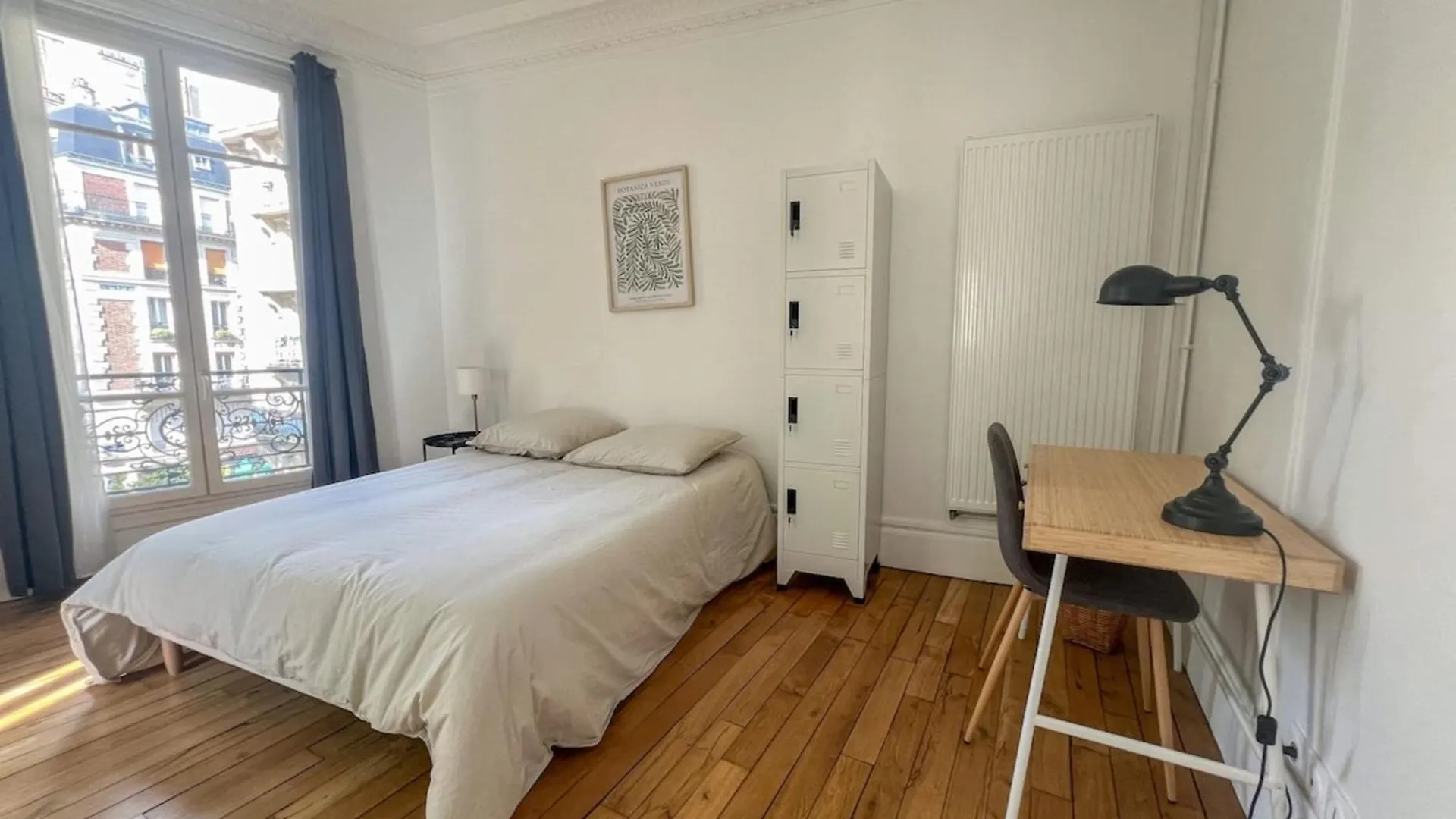Flexliving - Bedroom - Paris 18 بيت للعطل