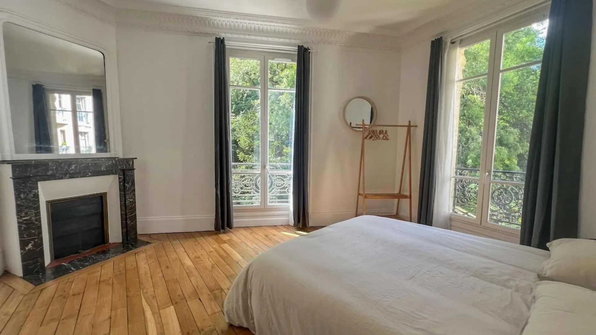 Holiday home Flexliving - Bedroom - Paris 18