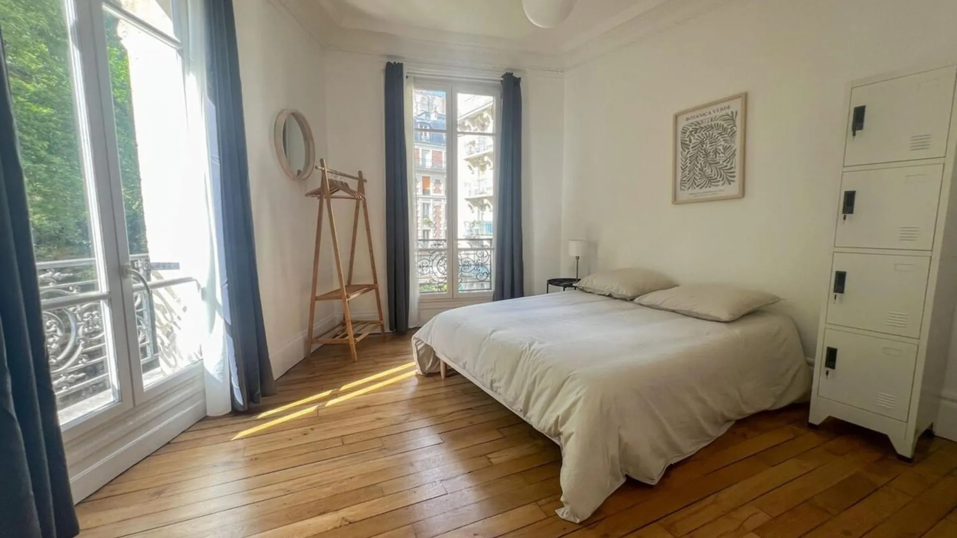 Flexliving - Bedroom - Paris 18 France