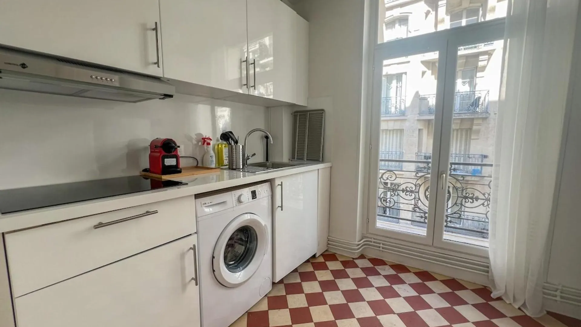 Holiday home Flexliving - Bedroom - Paris 18 France