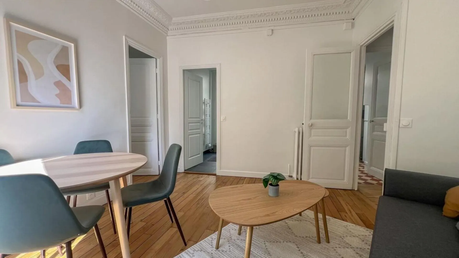 Flexliving - Bedroom - Paris 18 0*,  France